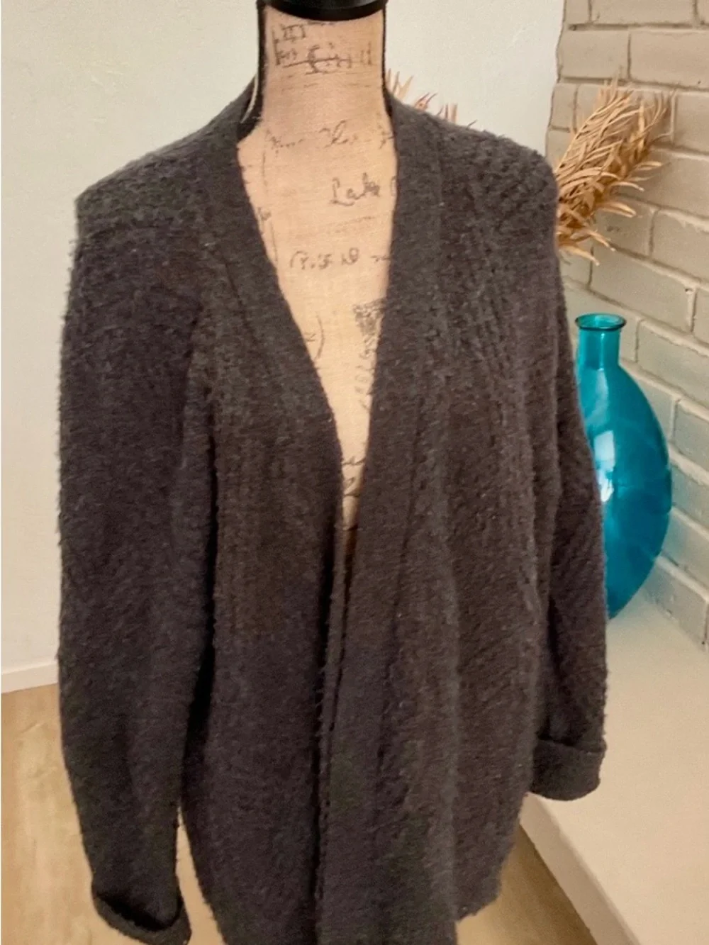 Anthropologie this cozy